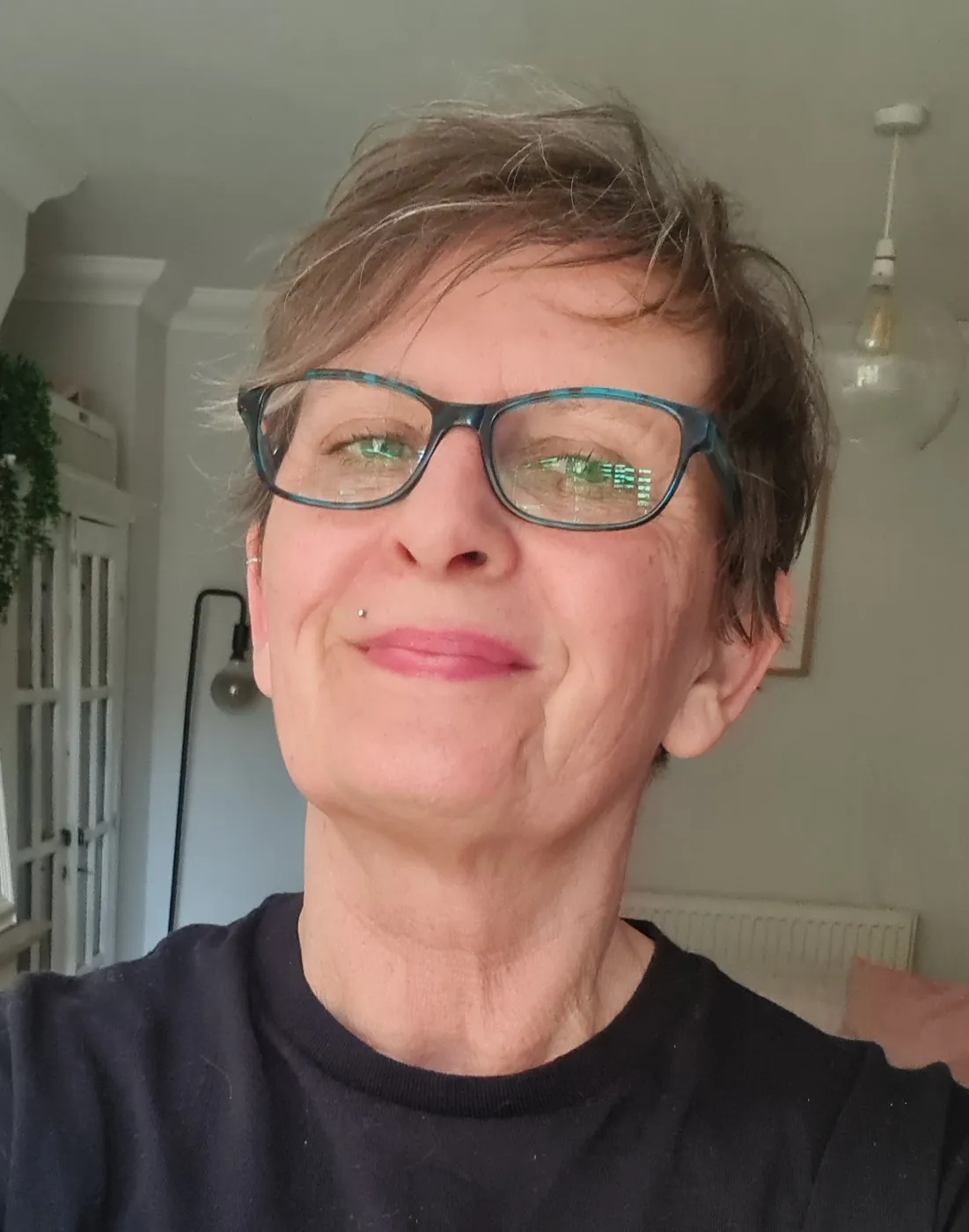 Clare McClure, osteopath